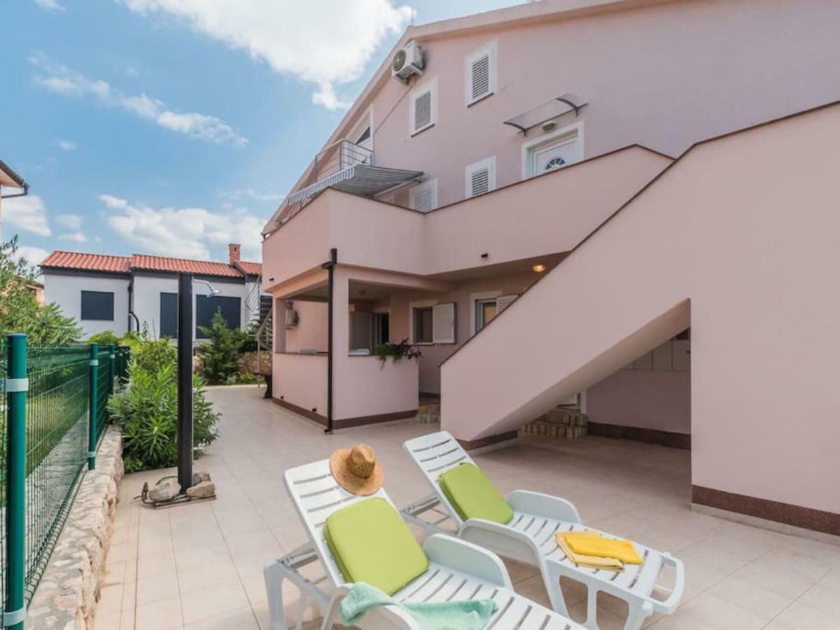Apartment F-3 Klimno Esterno foto